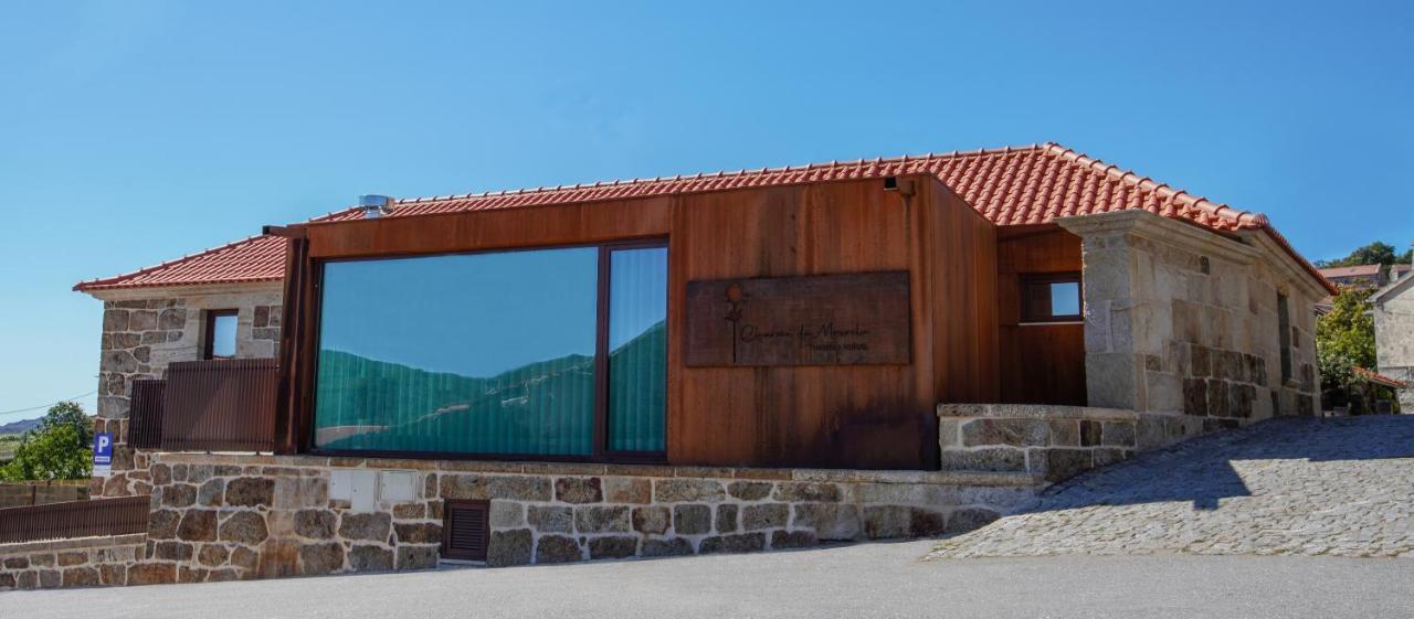 Charme Da Mourela Villa Covelaes Exterior photo