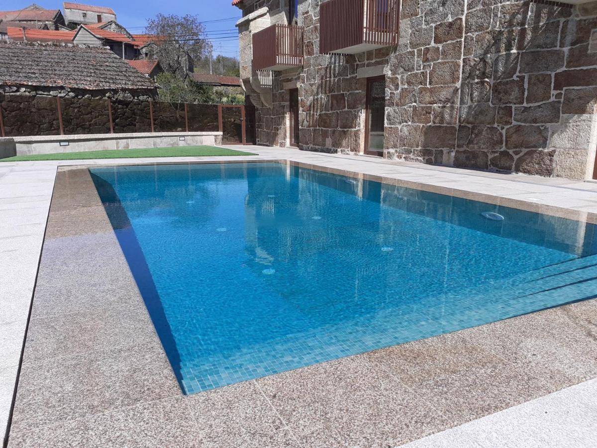 Charme Da Mourela Villa Covelaes Exterior photo