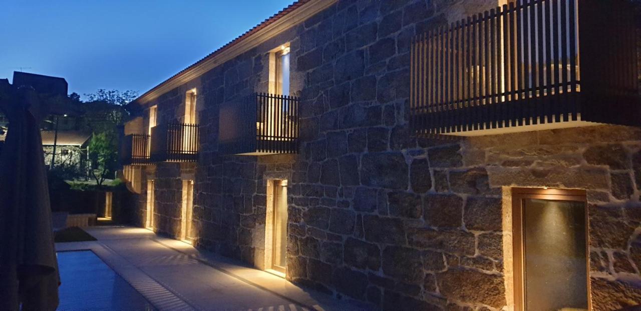 Charme Da Mourela Villa Covelaes Exterior photo