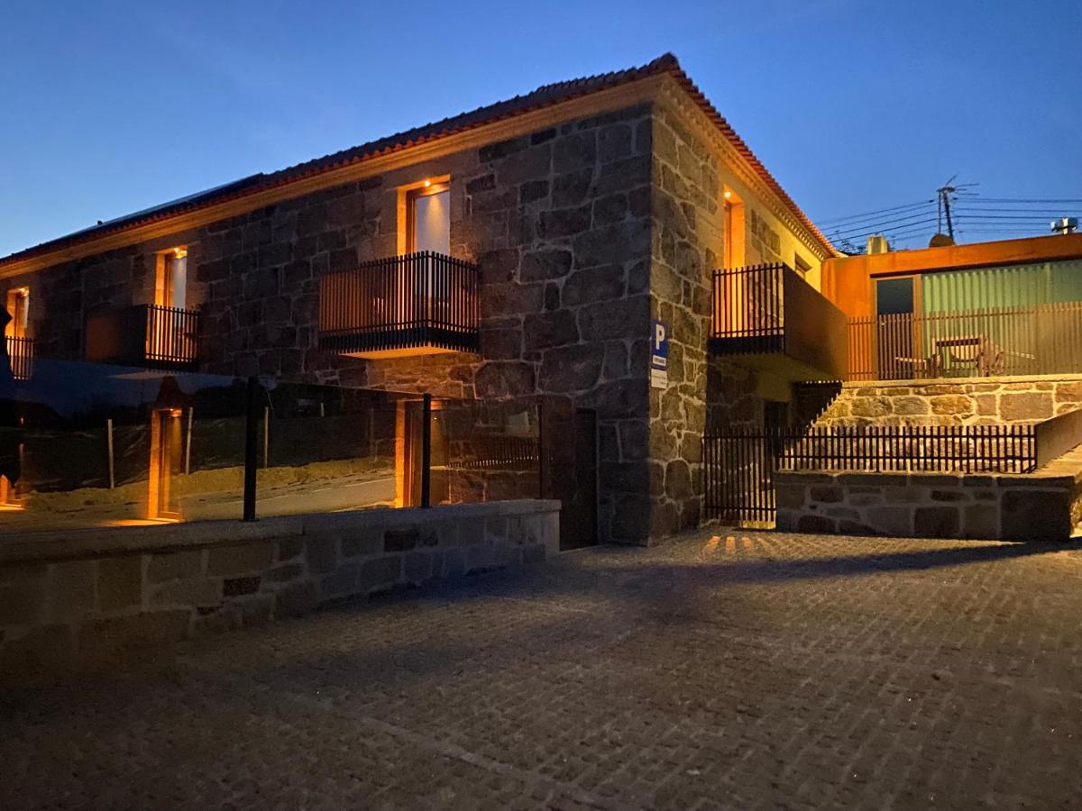 Charme Da Mourela Villa Covelaes Exterior photo